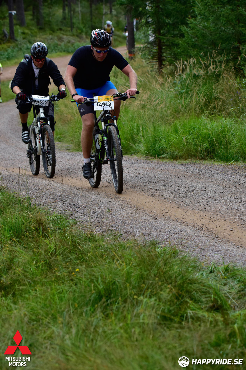 Bild från Cykelvasan 2016